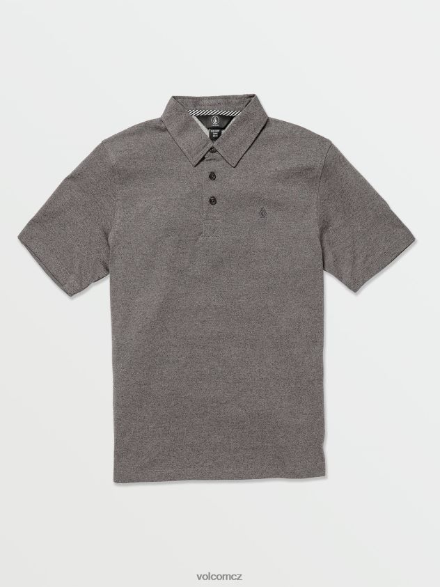 cz Volcom chlapci oblečení wowzer polo tričko s krátkým rukávem tajnost 6Z0N201179