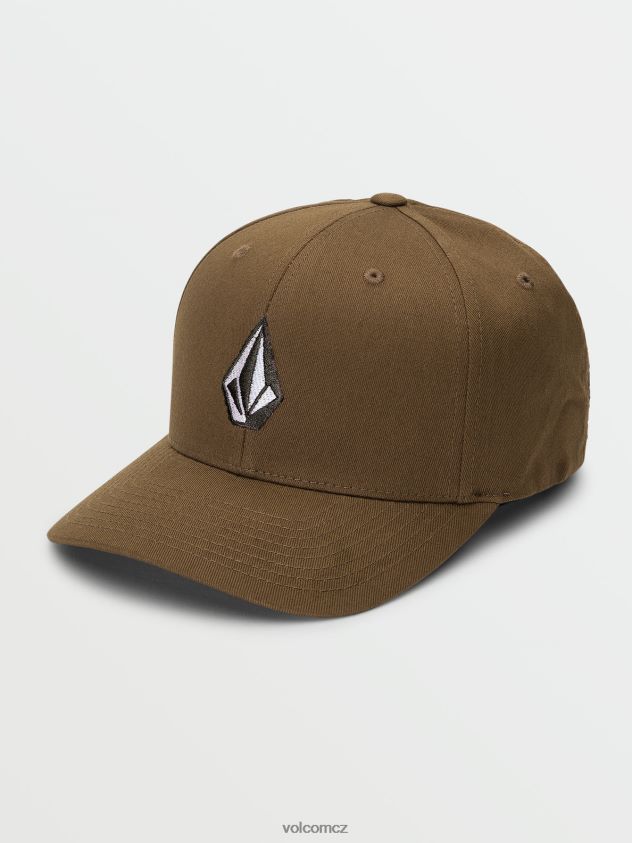 cz Volcom muži Příslušenství celokamenný flexfit klobouk guma 6Z0N20395