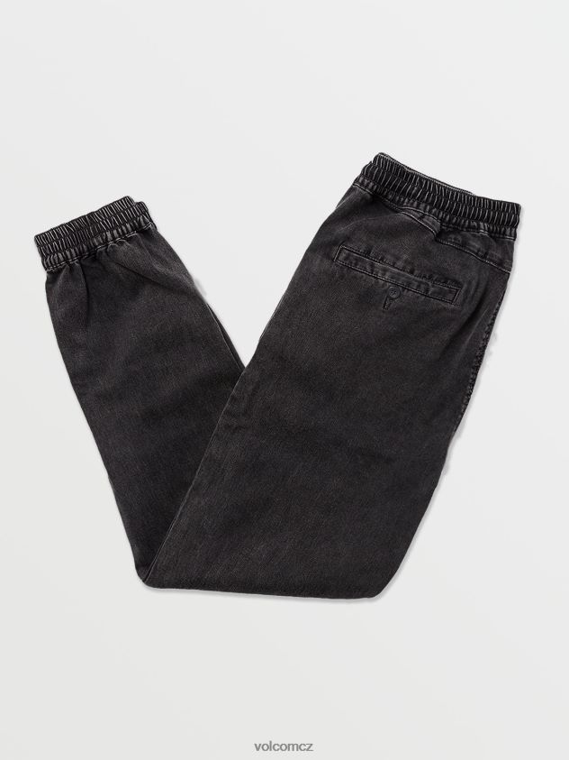 cz Volcom muži oblečení Frickin slim jogger kalhoty tajnost 6Z0N20332