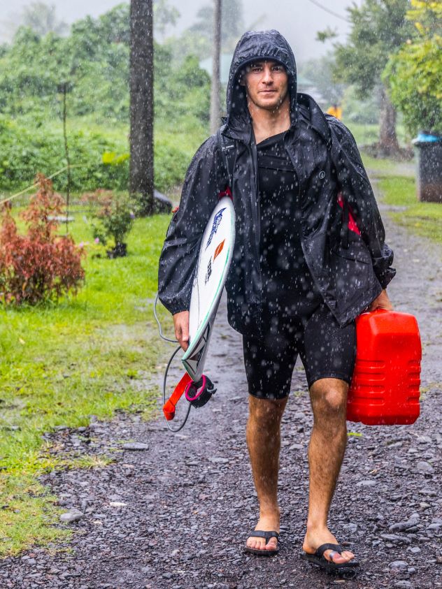 cz Volcom muži oblečení bunda surf vitals Jack Robinson Černá 6Z0N20195