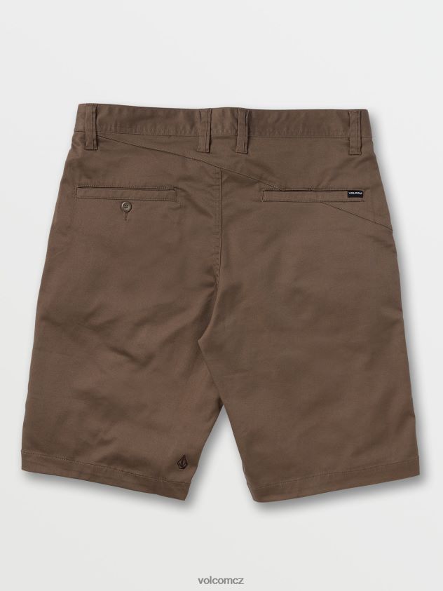 cz Volcom muži oblečení frickin chino šortky houba 6Z0N20234