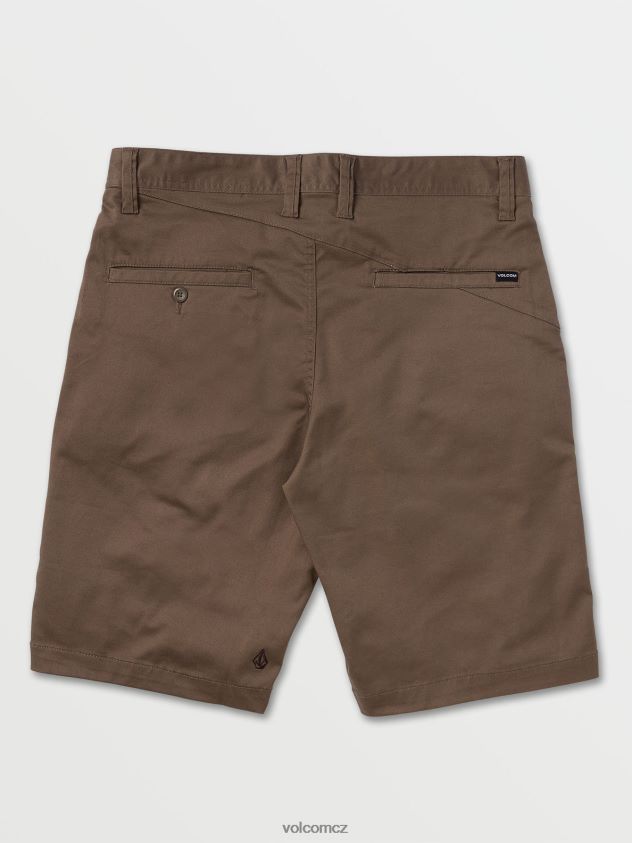 cz Volcom muži oblečení frickin chino šortky houba 6Z0N20234