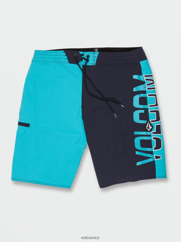 cz Volcom muži oblečení surf vitals noa deane trunks námořnictvo 6Z0N20250