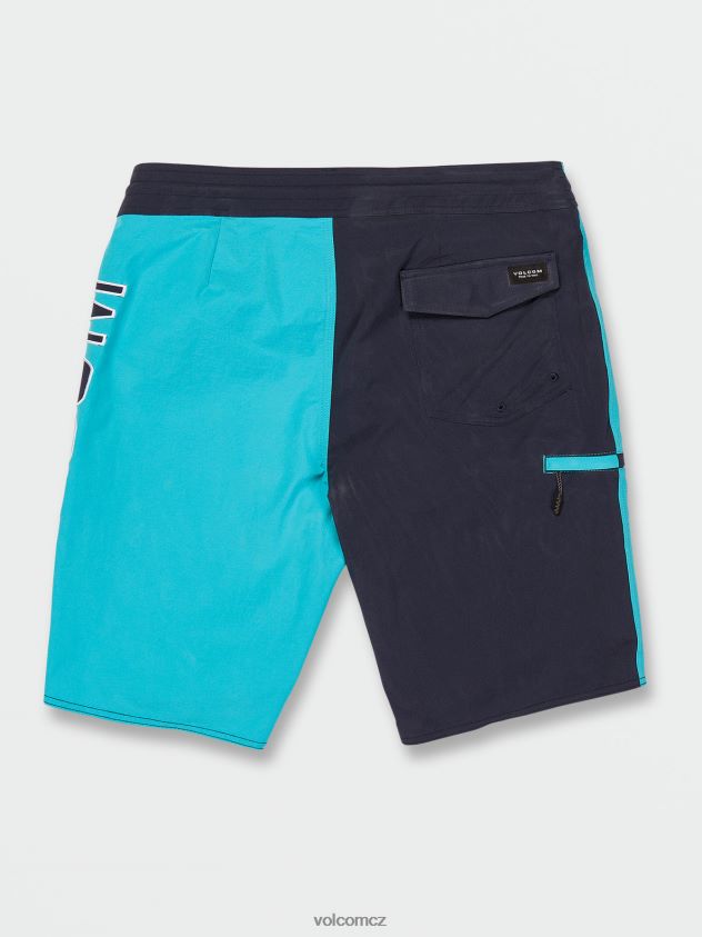 cz Volcom muži oblečení surf vitals noa deane trunks námořnictvo 6Z0N20250