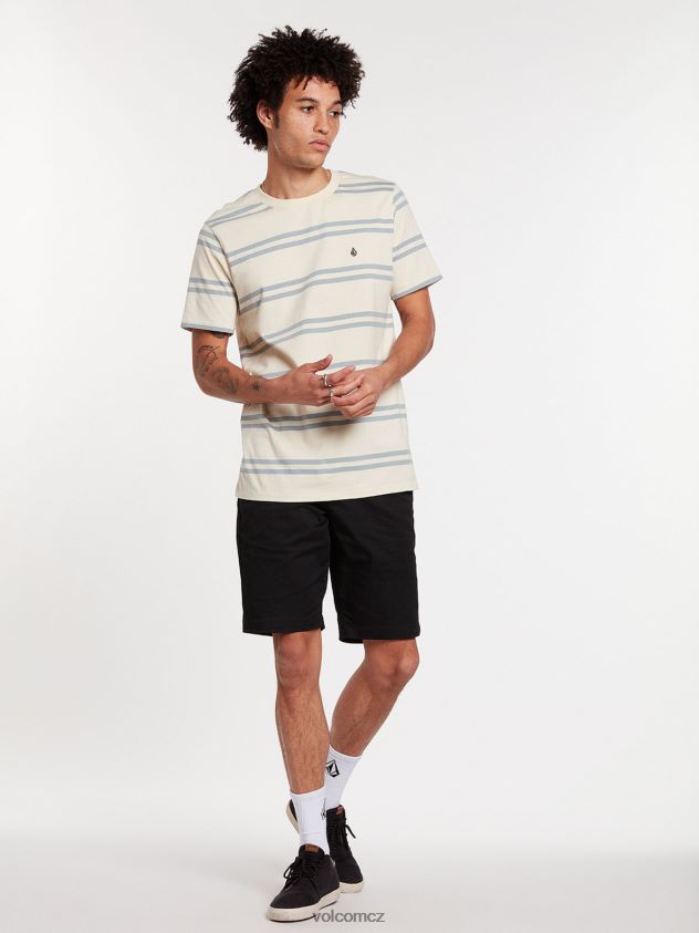 cz Volcom unisex venkovní frickin moderní strečové šortky Černá 6Z0N20764